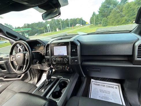 Used 2020 Ford F150 XLT w/ Equipment Group 302A Luxury AWD/4WD image 49