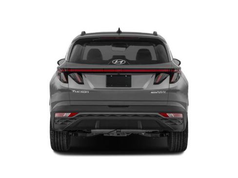 Certified 2023 Hyundai Tucson SEL AWD/4WD image 8