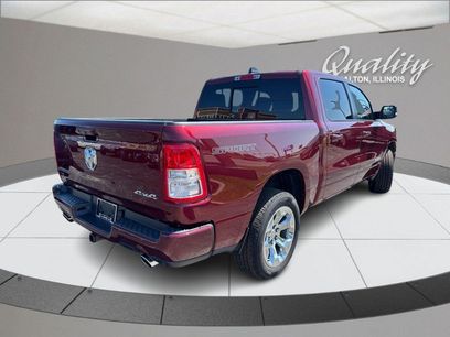 Used 2022 RAM 1500 Big Horn