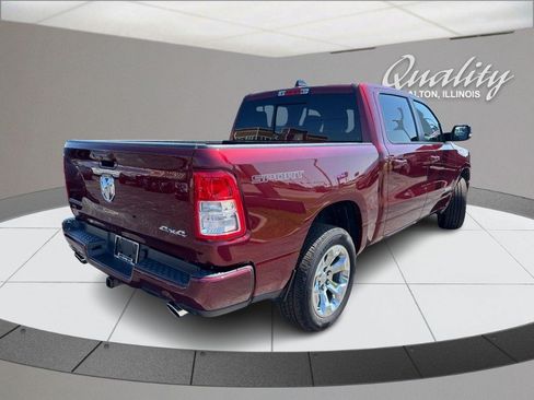 Used 2022 RAM 1500 Big Horn AWD/4WD image 4