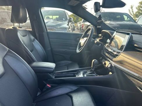 Used 2022 Jeep Compass Latitude AWD/4WD image 7