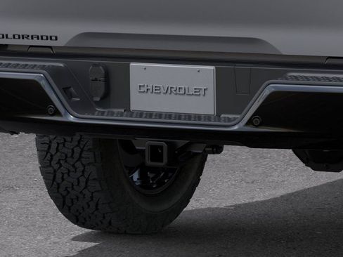 New 2026 Chevrolet Colorado Trail Boss AWD/4WD image 14