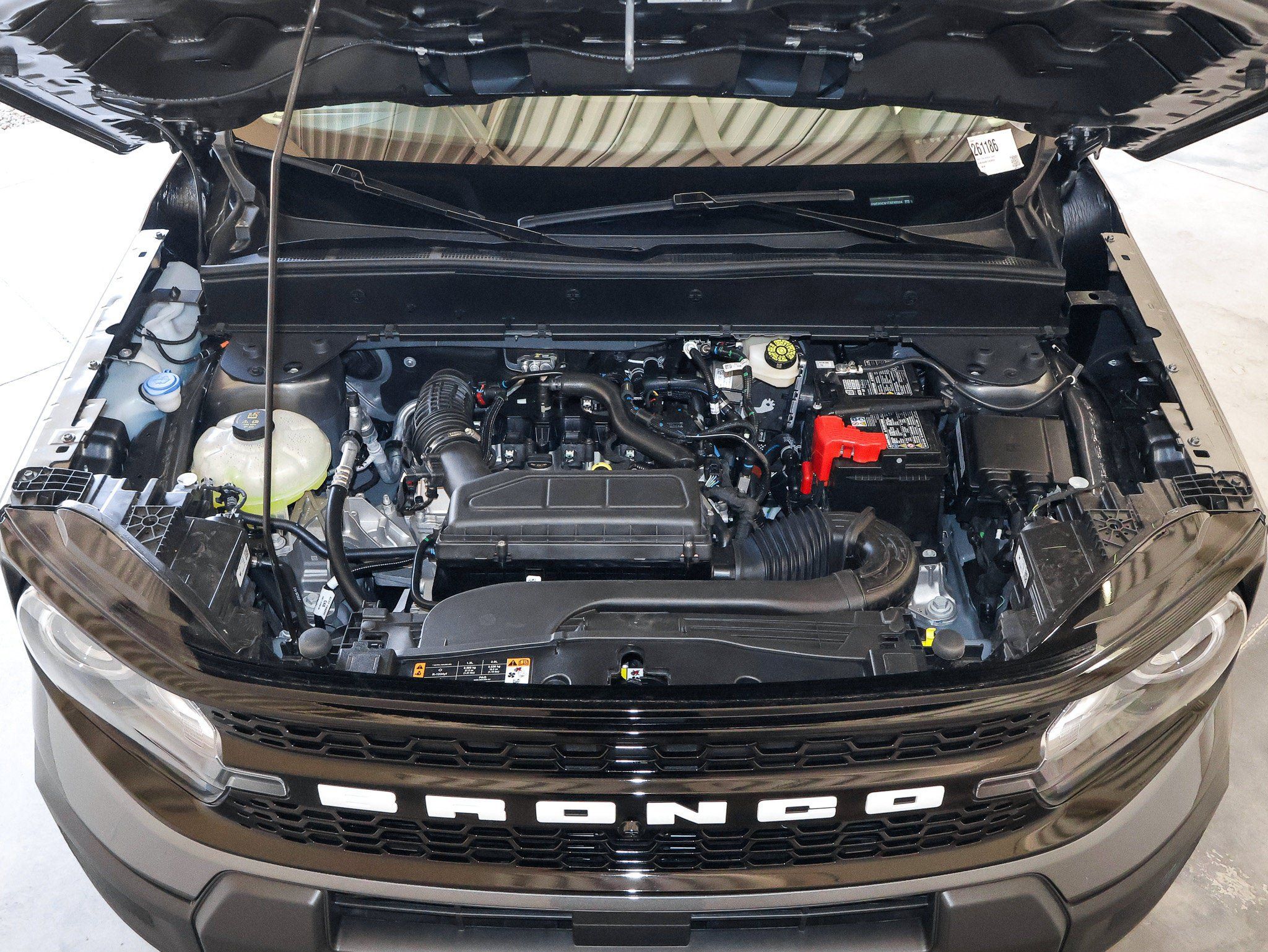 New 2026 Ford Bronco Sport Outer Banks AWD/4WD image 20