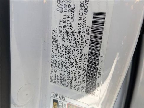 Certified 2023 Acura RDX AWD image 28