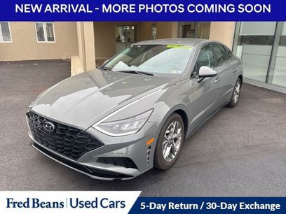 Certified 2023 Hyundai Sonata SEL w/ Cargo Package