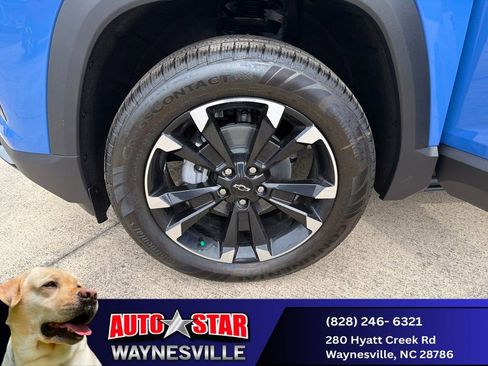 New 2026 Chevrolet Equinox RS w/ Safety and Technology Package AWD/4WD image 25