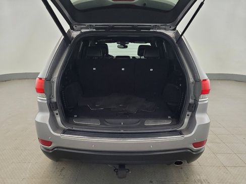 Used 2018 Jeep Grand Cherokee Limited AWD/4WD image 29