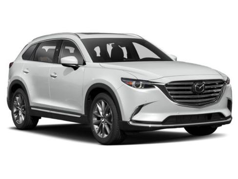 Used 2019 MAZDA CX-9 Signature AWD/4WD image 9