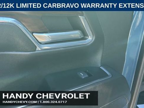 Certified 2024 GMC Sierra 2500 SLT w/ SLT Convenience Package AWD/4WD image 32