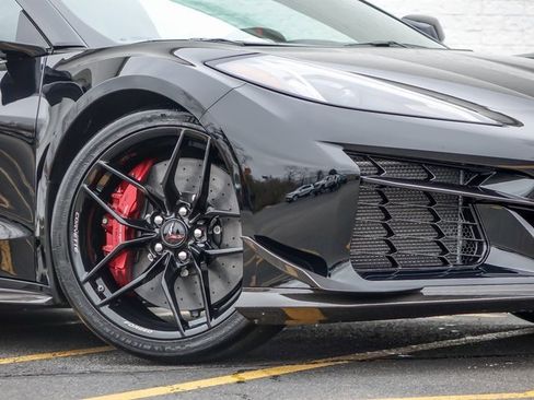 New 2026 Chevrolet Corvette Z06 image 4