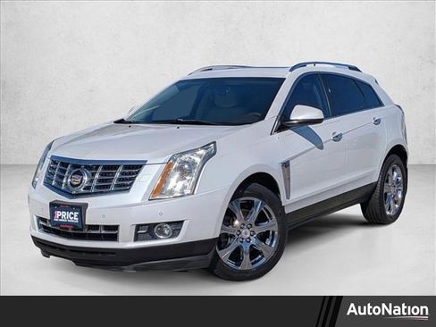 Used 2014 Cadillac SRX Premium image 1
