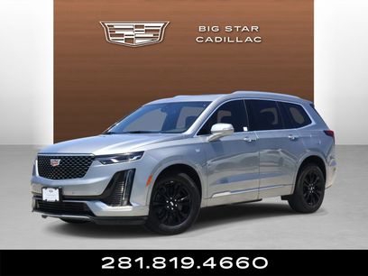 Used 2024 Cadillac XT6 Luxury