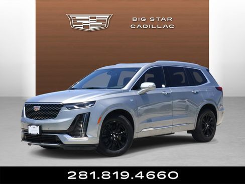 Used 2024 Cadillac XT6 Luxury FWD image 1