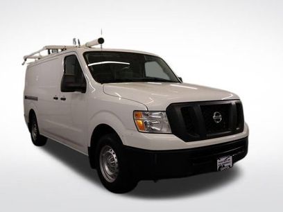 Used 2020 Nissan NV 1500 S
