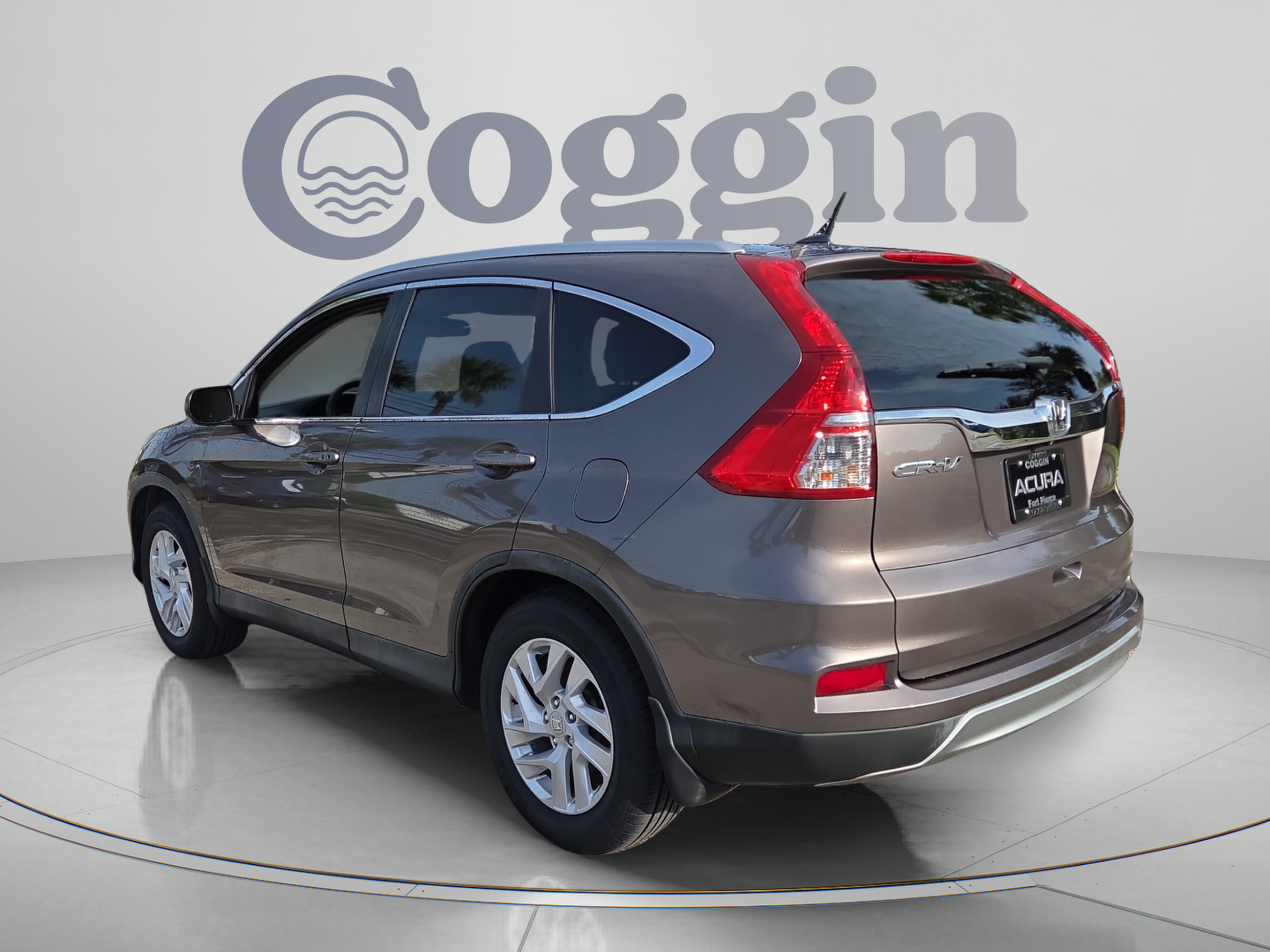 Used 2016 Honda CR-V EX-L image 3