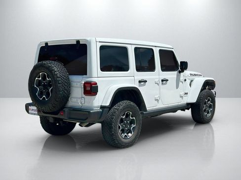 Used 2023 Jeep Wrangler Unlimited Rubicon w/ LED Lighting Group AWD/4WD image 5
