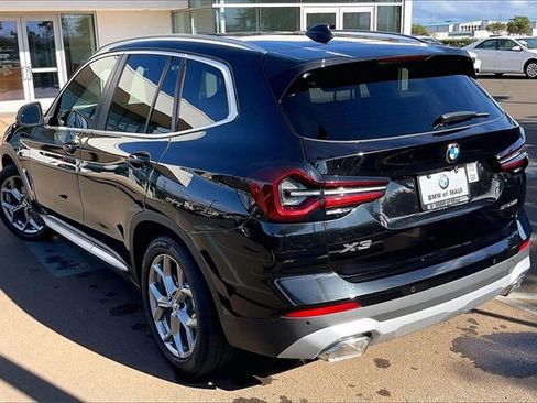 Certified 2023 BMW X3 sDrive30i w/ Premium Package image 11