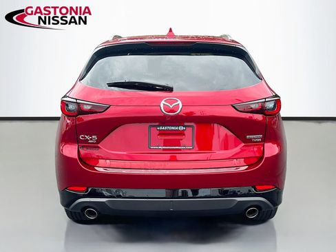 Used 2024 MAZDA CX-5 2.5 Turbo AWD/4WD image 7