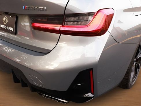 Used 2024 BMW M340i w/ Premium Package RWD image 10