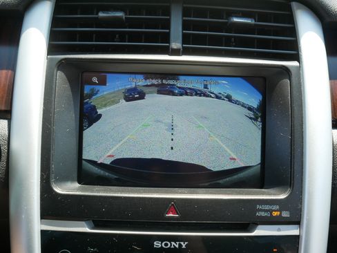 Used 2011 Ford Edge Limited AWD/4WD image 27