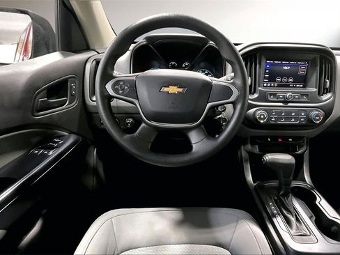 Used 2021 Chevrolet Colorado W/T w/ Custom Special Edition image 9