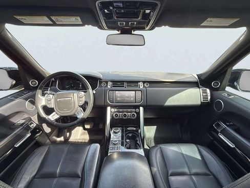 Used 2016 Land Rover Range Rover image 14