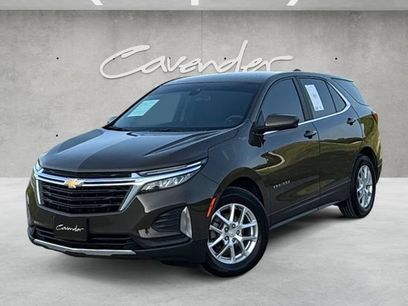 Used 2024 Chevrolet Equinox LT