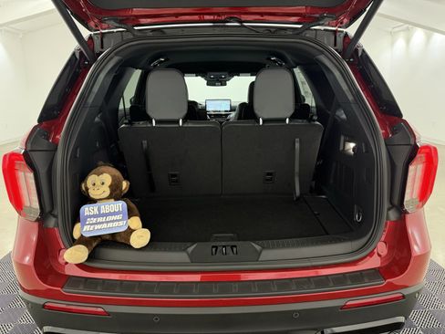 New 2025 Ford Explorer ST-Line w/ Premium Package image 7