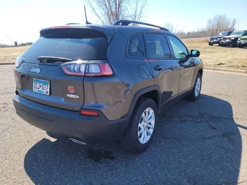 Used 2022 Jeep Cherokee Latitude Lux image 5