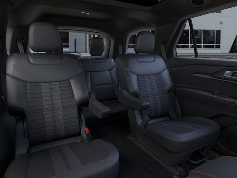 New 2026 Ford Explorer ST-Line w/ ST-Line Street Pack AWD/4WD image 34