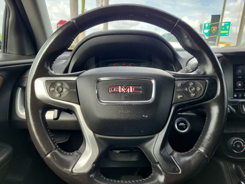Used 2018 GMC Terrain SLE FWD image 24