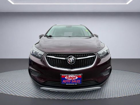 Used 2018 Buick Encore Preferred FWD image 12