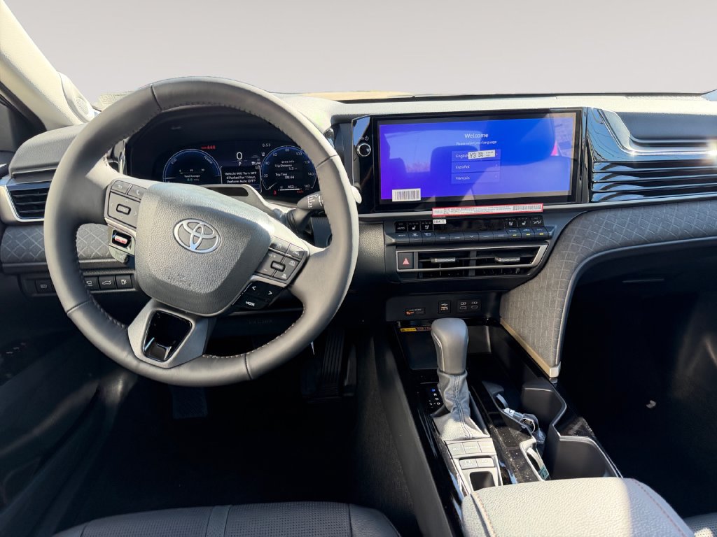 New 2026 Toyota Camry XLE FWD image 10