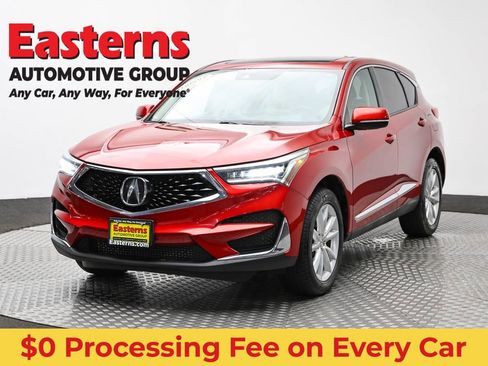 Used 2019 Acura RDX AWD image 1