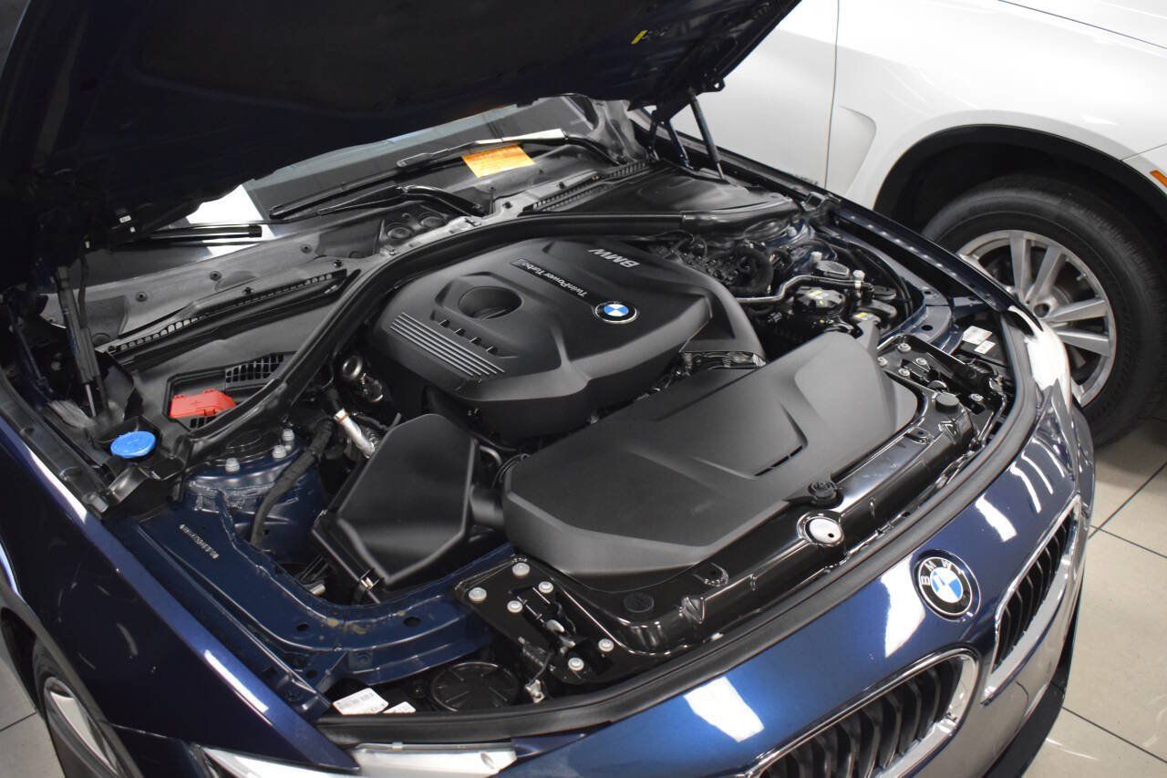 Used 2017 BMW 430i Coupe RWD image 38