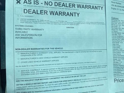 Used 2014 Mitsubishi Mirage ES image 11