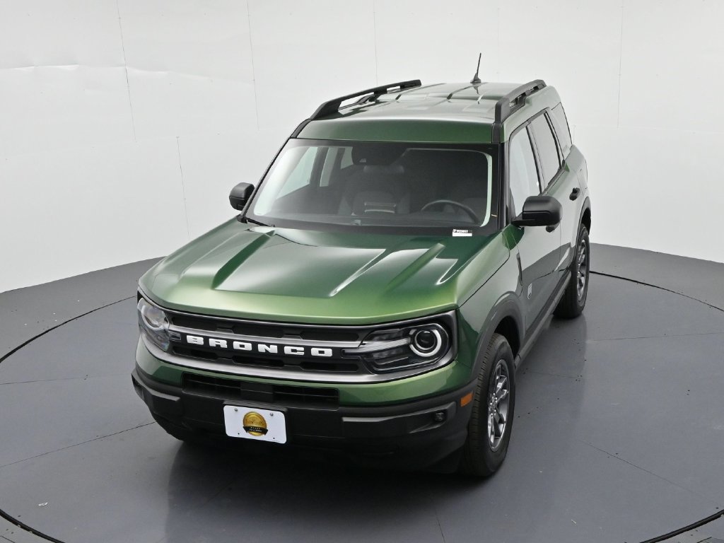 Certified 2024 Ford Bronco Sport Big Bend w/ Convenience Package AWD/4WD image 18