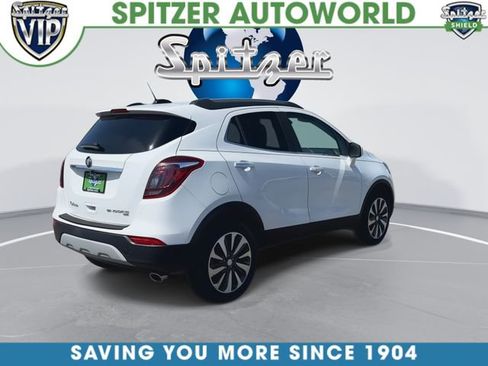 Used 2022 Buick Encore Preferred w/ Safety Package AWD/4WD image 9