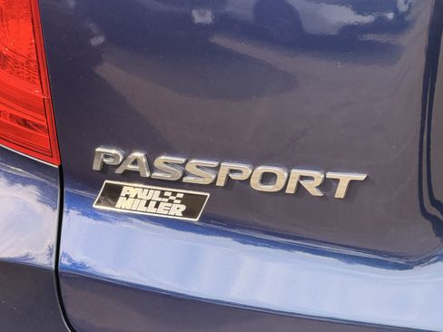 Certified 2024 Honda Passport EX-L image 27