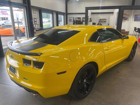 Used 2012 Chevrolet Camaro SS w/ RS Package RWD image 17