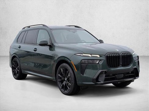 New 2026 BMW X7 xDrive40i image 7