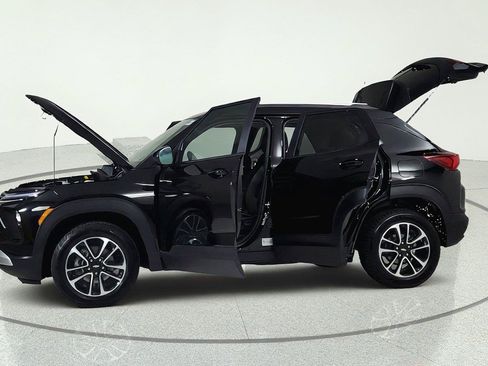 Used 2026 Chevrolet TrailBlazer LT AWD/4WD image 11