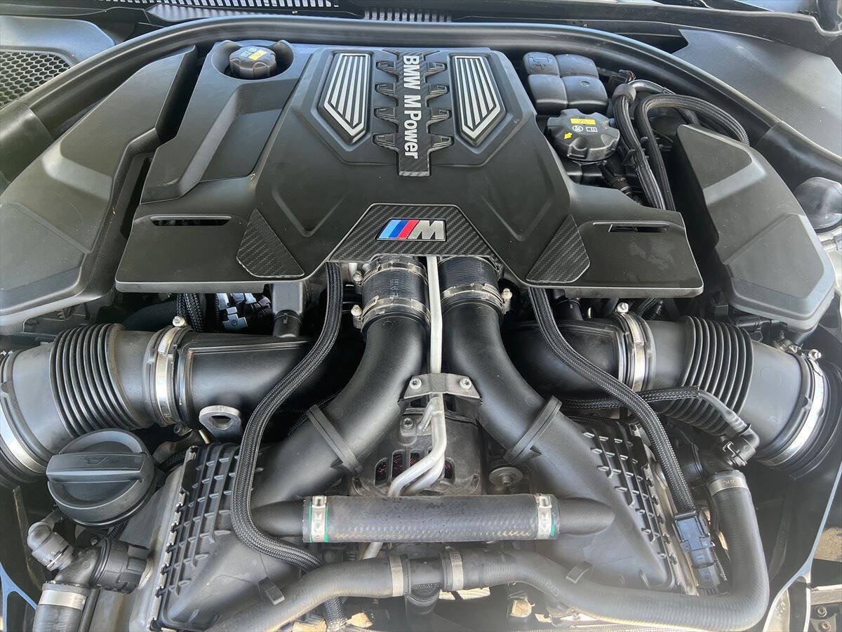 Used 2018 BMW M5 w/ Executive Package AWD/4WD image 18