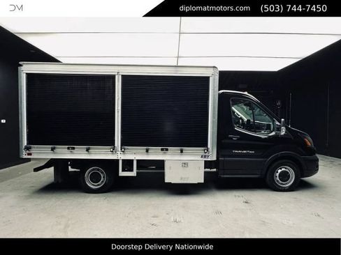 Used 2021 Ford Transit 250 RWD image 7