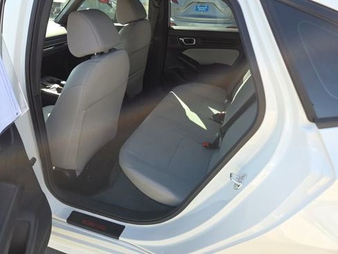Certified 2026 Honda Civic FWD Hybrid Sedan image 18