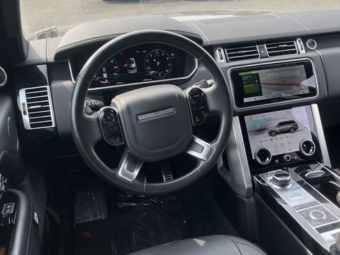 Used 2021 Land Rover Range Rover Westminster Edition image 2