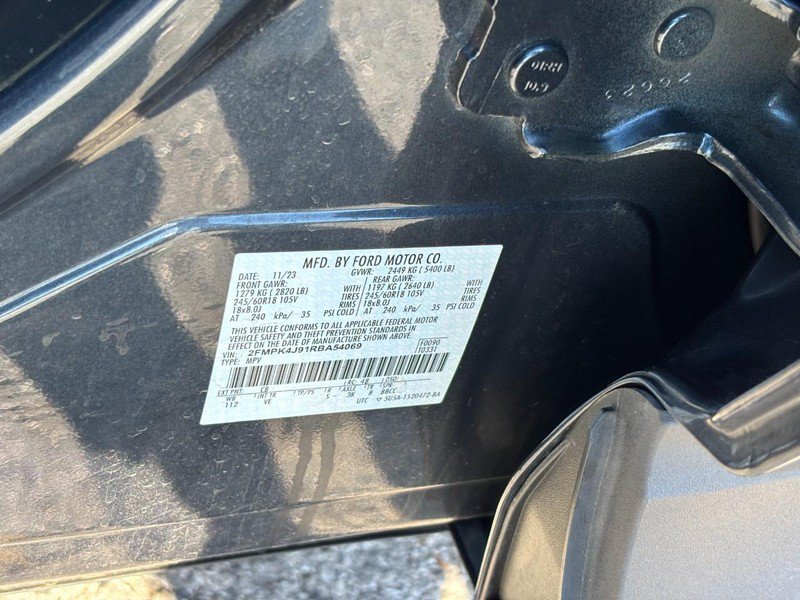 Used 2024 Ford Edge SEL w/ Convenience Package AWD/4WD image 25
