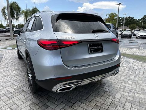 Certified 2023 Mercedes-Benz GLC 300 image 9