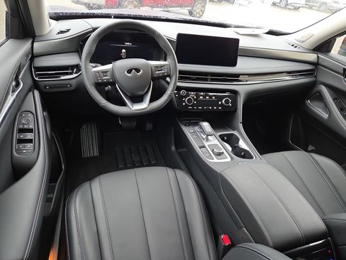 Used 2026 INFINITI QX60 Luxe w/ Cargo Package image 8