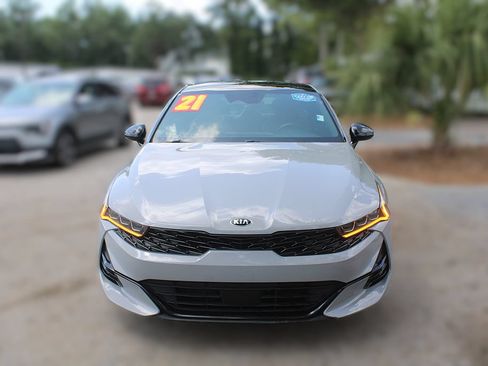 Used 2021 Kia K5 GT-Line w/ GT-Line FWD Premium Package image 16